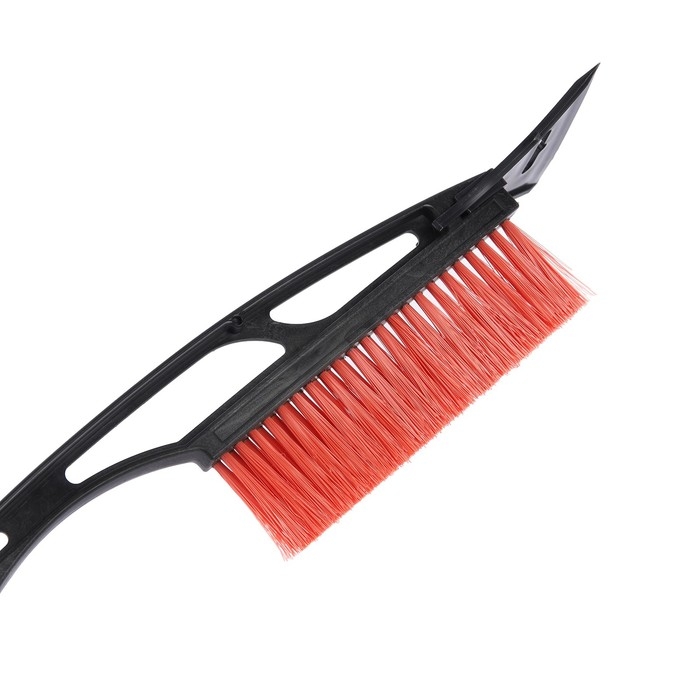 Щетка сметка, со скребком, MG-007, 50 см Щетка сметка, со скребком, MG-007, 50 см