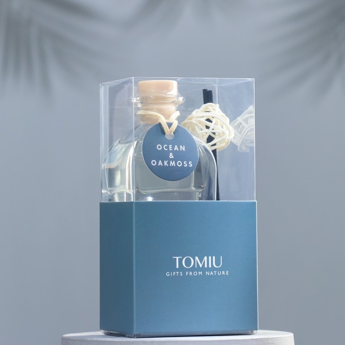 Диффузор ароматический Диффузор ароматический "Океан и дубовый мох", 50 мл