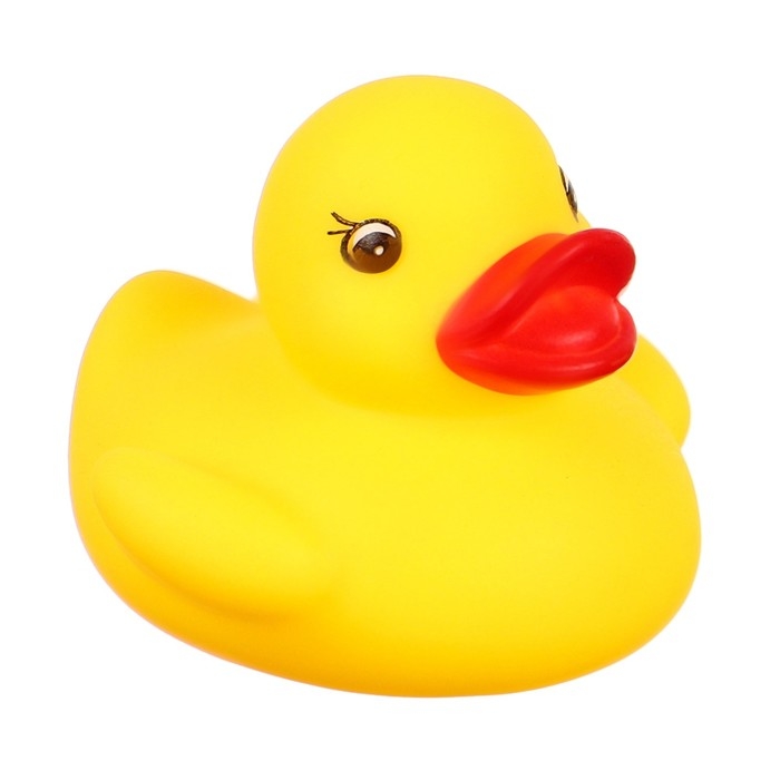 Набор резиновых игрушек для ванны &laquo;Друзья&raquo;, с пищалкой, 8 шт, цвет МИКС, Крошка Я