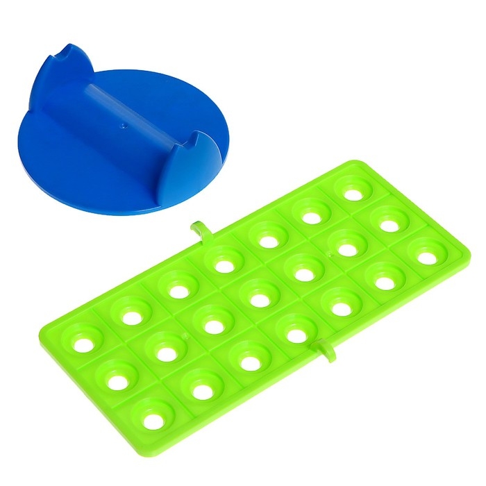 Настольная игра «Кролики в балансе», 1 игрок, 4+ Настольная игра «Кролики в балансе», 1 игрок, 4+