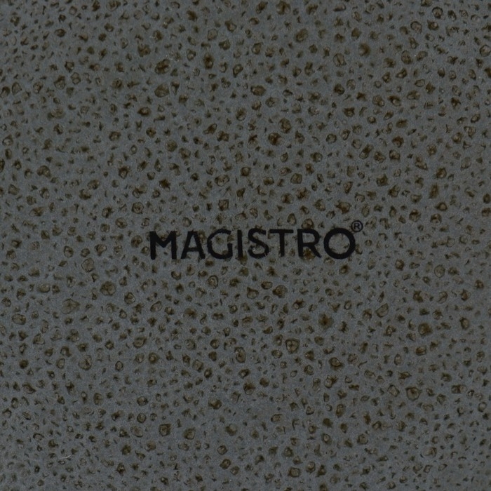 Чайная пара фарфоровая Magistro Fog, 2 предмета: чашка 250 мл, блюдце d=14 см Чайная пара фарфоровая Magistro Fog, 2 предмета: чашка 250 мл, блюдце d=14 см