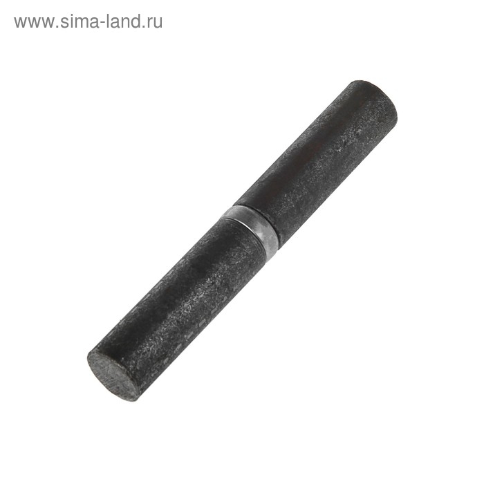 Петля гаражная с подшипником, 22х140 мм, без покрытия, 20 шт Петля гаражная с подшипником, 22х140 мм, без покрытия, 20 шт