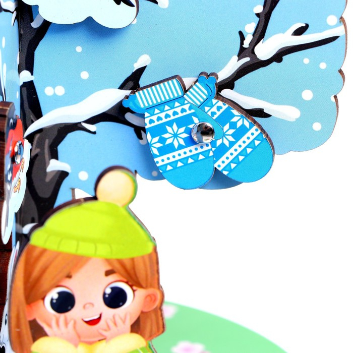 Настольная игра «Магнитная яблоня» Настольная игра «Магнитная яблоня»