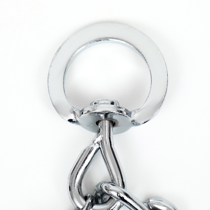 Ошейник - полуудавка строгий, 4 мм x 60 см Ошейник - полуудавка строгий, 4 мм x 60 см