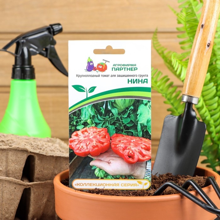 Семена Томат  Семена Томат "Нина", 10 шт
