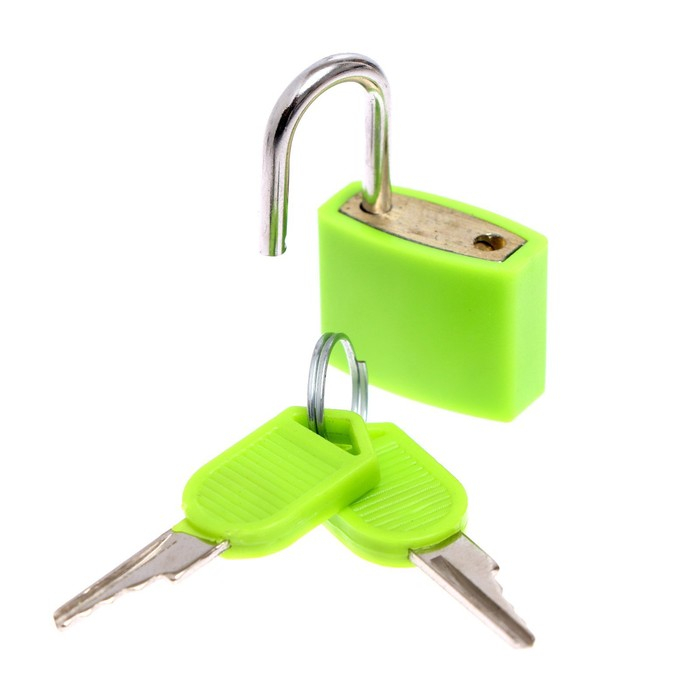 Развивающий набор «Замочки-ключики», 4 штуки Развивающий набор «Замочки-ключики», 4 штуки