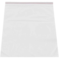 Пакет с замком (Zip Lock) 25 х 35 см, 40 мкм, 100 шт/уп..