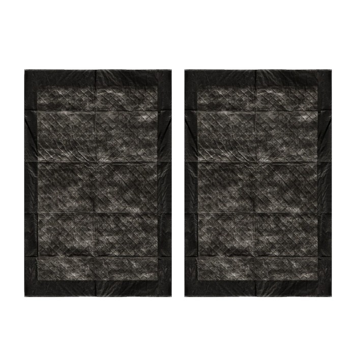 Коврики влаговпитывающие Grand Caratt, 40х60 см, водонепроницаемые, набор 50 шт Коврики влаговпитывающие Grand Caratt, 40х60 см, водонепроницаемые, набор 50 шт