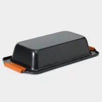 Форма для выпечки Magistro French Bakery, 31,5×17×6 см, антипригарное покрытие