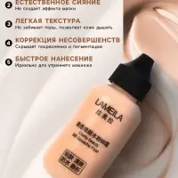 BB крем для лица Lameila оттенок 01, 50 мл (Слоновая кость)