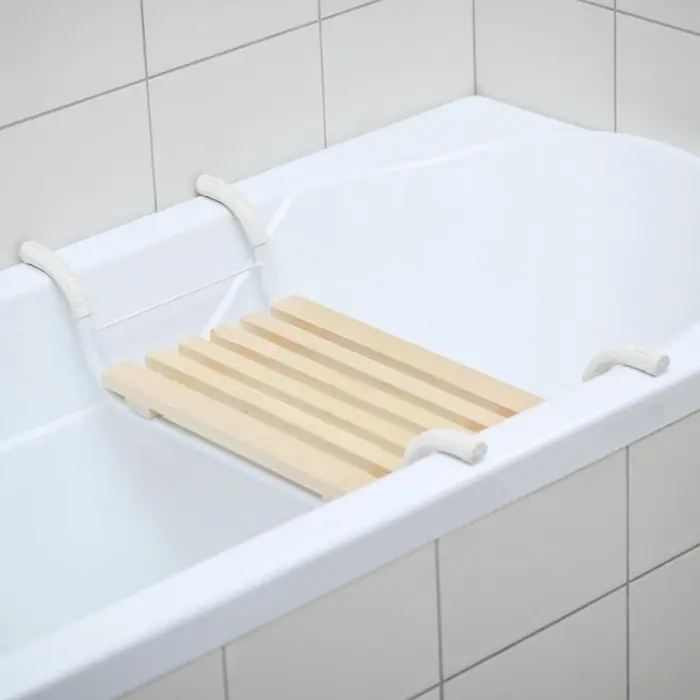 Сиденье для ванны &laquo;Классик&raquo;, 5-реечное, съёмное