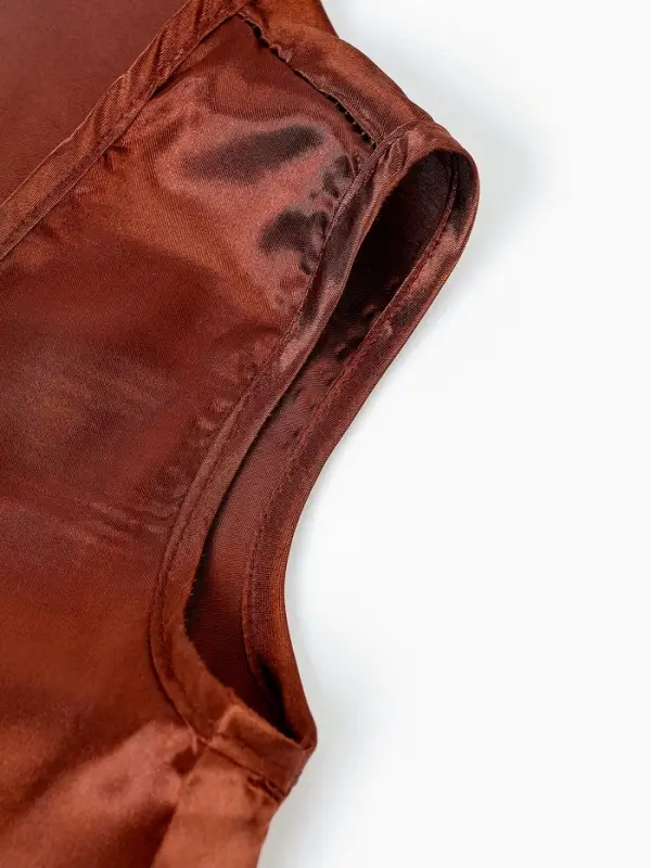 Карнавальный набор Карнавальный набор "Гриб-боровик" шапка, жилетка