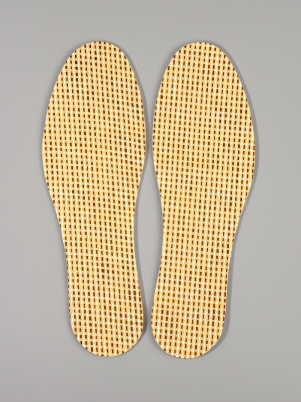 Стельки для обуви, универсальные, р-р RU до 48 (р-р Пр-ля до 46), 30 см, пара, цвет бежевый Стельки для обуви, универсальные, р-р RU до 48 (р-р Пр-ля до 46), 30 см, пара, цвет бежевый