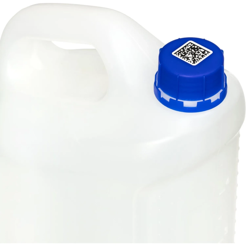 Мыло жидкое КЛЕВЕР 5л канистра Ландыш _КП