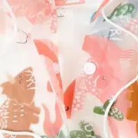 Дождевик детский &laquo;Дино&raquo;, рост 125-155 см