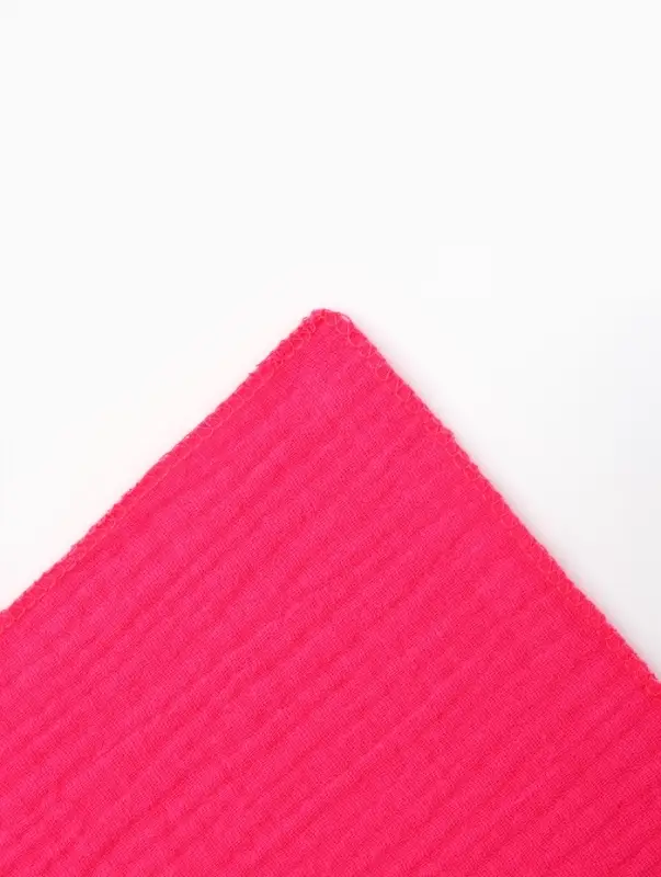 Набор платочков &laquo;Крошка Я. Малинка&raquo;, 20&times;20 см - 5 шт., муслин, хлопок 100%