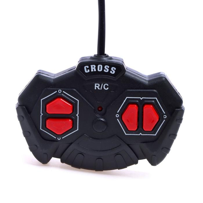 Джип радиоуправляемый «Полиция», работает от батареек, МИКС Джип радиоуправляемый «Полиция», работает от батареек, МИКС