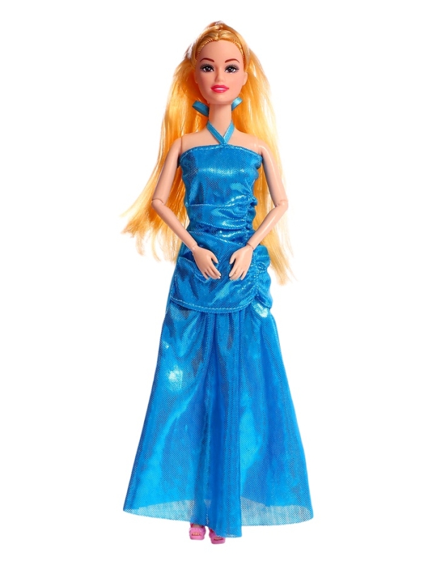 Кукла-модель "Гардероб мечты" с аксессуарами