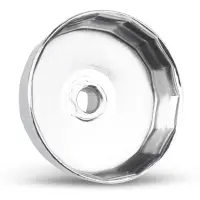 Съемник масляного фильтра &laquo;чашка&raquo; 78-79 мм, 15 граней AVS FWCT-05