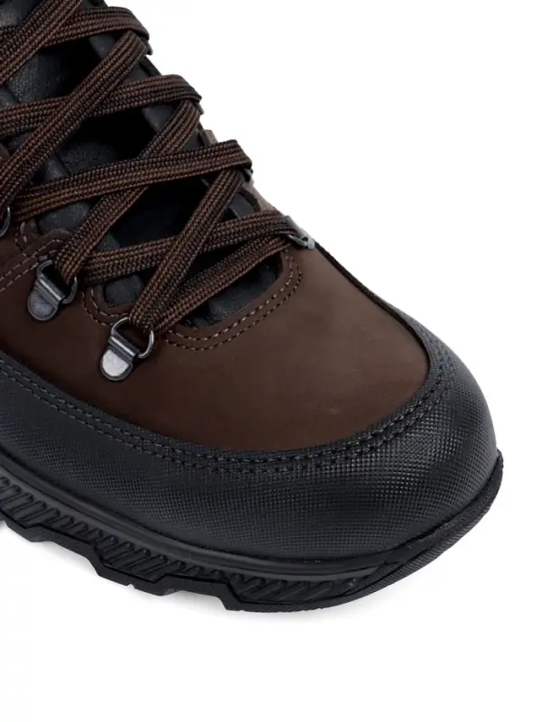 Треккинговые ботинки TREK Sizer2 коричневый, р.41 Треккинговые ботинки TREK Sizer2 коричневый, р.41