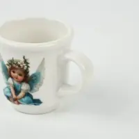 Кружечка для святой воды "Светлой Пасхи", 5,5 х 4 х 3 см Кружечка для святой воды "Светлой Пасхи", 5,5 х 4 х 3 см