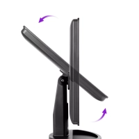 Косметическое зеркало настольное с подсветкой КТ-3172 Косметическое зеркало настольное с подсветкой КТ-3172