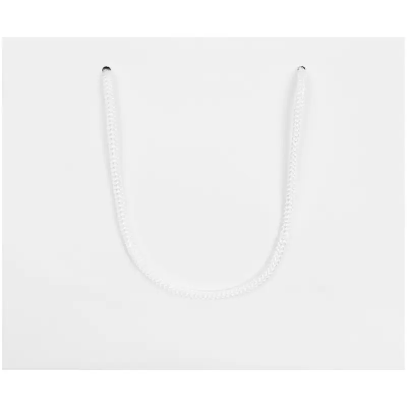 Пакет бумажный Arc S, белый