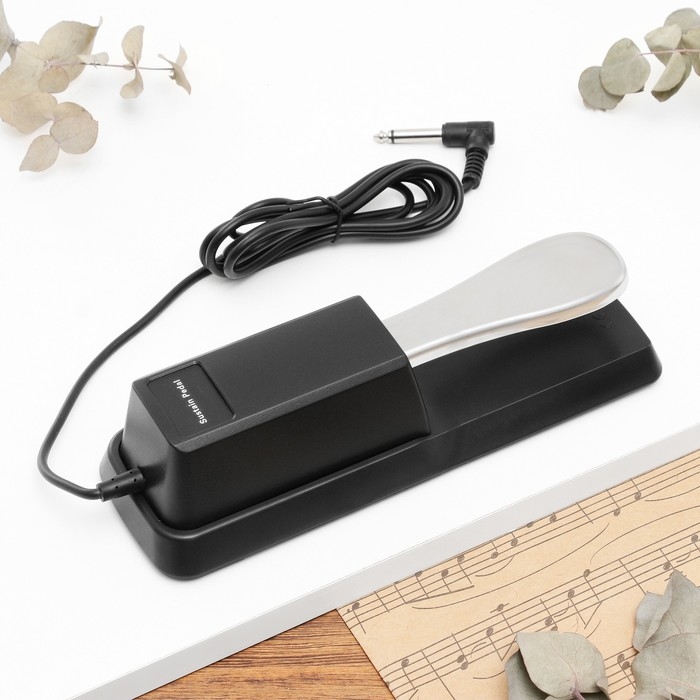 Педаль сустейна для пианино Music Life Педаль сустейна для пианино Music Life