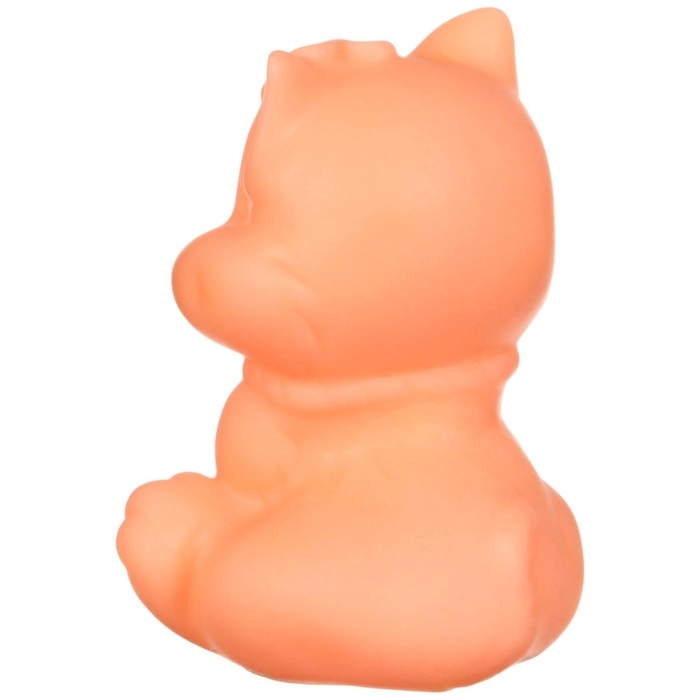 Резиновая игрушка для ванны «Котик», с пищалкой, 1 шт, цвет МИКС, Крошка Я Резиновая игрушка для ванны «Котик», с пищалкой, 1 шт, цвет МИКС, Крошка Я