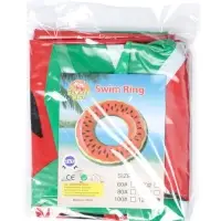 Круг для плавания Арбуз 115 см