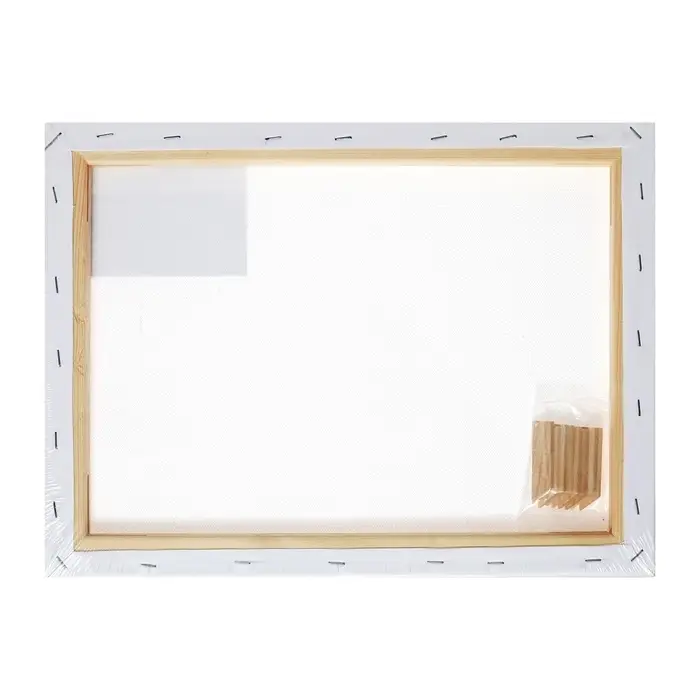 Холст на подрамнике Calligrata, хлопок 100%, 1.6&times;30&times;40 см, акриловый грунт, среднезернистый, 380 г/м&sup2;