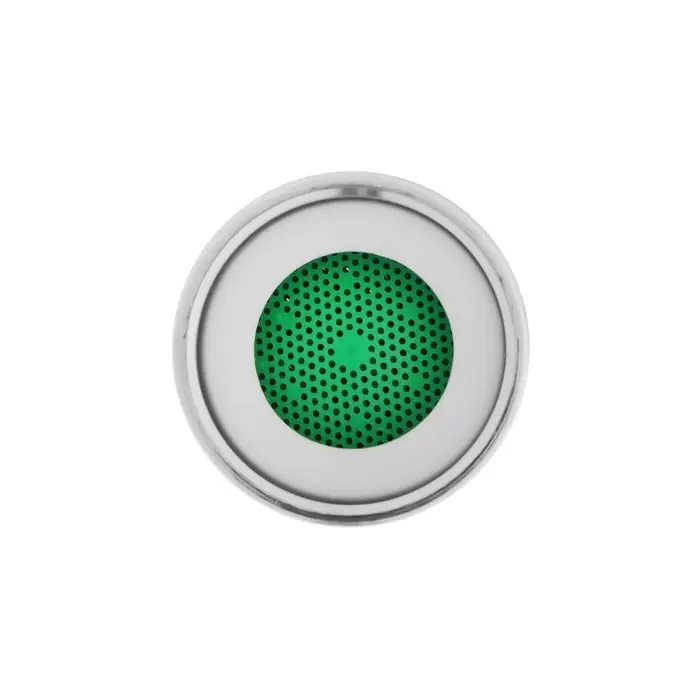 Аэратор ZEIN, внутренняя резьба, d=22 мм, сетка пластик, корпус пластик, цвет хром Аэратор ZEIN, внутренняя резьба, d=22 мм, сетка пластик, корпус пластик, цвет хром