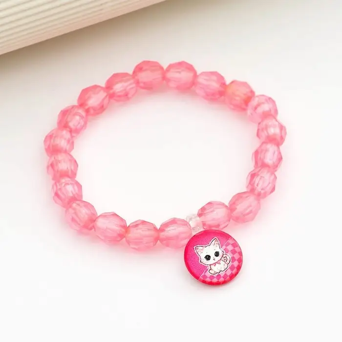 Браслет «Милой принцессе», 8 х 2 см