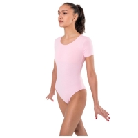 Купальник для гимнастики и танцев Grace Dance, р. 40, цвет розовый