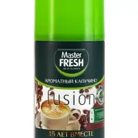Освежитель воздуха Master FRESH, сменный баллон Ароматный капучино 250 мл