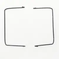 Клетка для шиншилл &laquo;Пижон&raquo; №11, складная, 80&times;50&times;46 см, серая