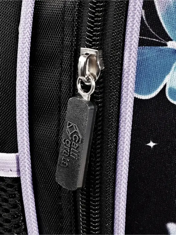 Рюкзак каркасный школьный Calligrata &laquo;Котёнок&raquo;, 39&times;30&times;14 см