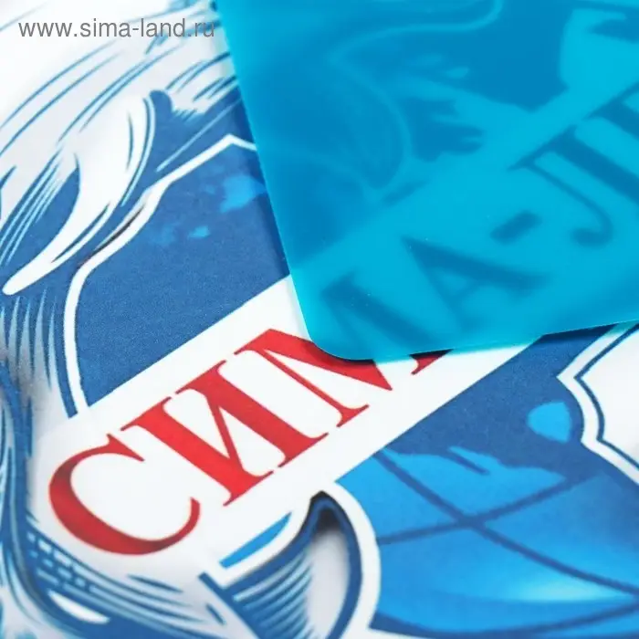 Накладка на стол пластиковая А3, 460 х 330 мм, 500 мкм, прозрачная, бирюзовая (подходит для ОФИСА) Накладка на стол пластиковая А3, 460 х 330 мм, 500 мкм, прозрачная, бирюзовая (подходит для ОФИСА)