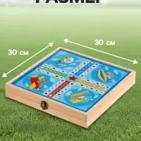 Настольная игра 8 в1