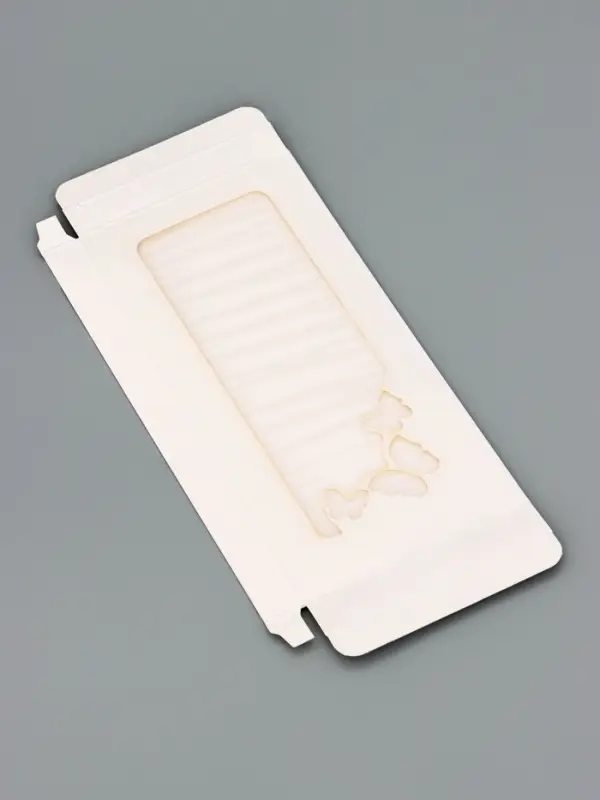 Подарочная коробка под плитку шоколада, с вырубным окном, «Бабочки», 17.1×8×1.4 см Подарочная коробка под плитку шоколада, с вырубным окном, «Бабочки», 17.1×8×1.4 см