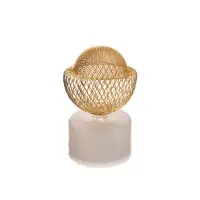 Фигурка световая RISALUX &laquo;Восход&raquo;, LED-ночник, 0.3 Вт, 4&times;4&times;6 см