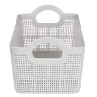 Корзина для хранения тм VETTA Киото, 26,7x11,5x9,3см, 2 цвета