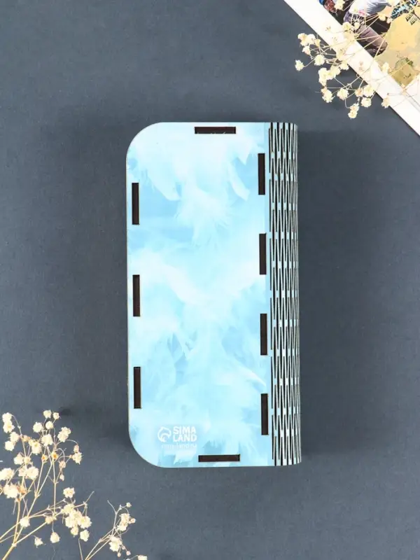 Купюрница "С Днем Свадьбы" 17х8,5 см