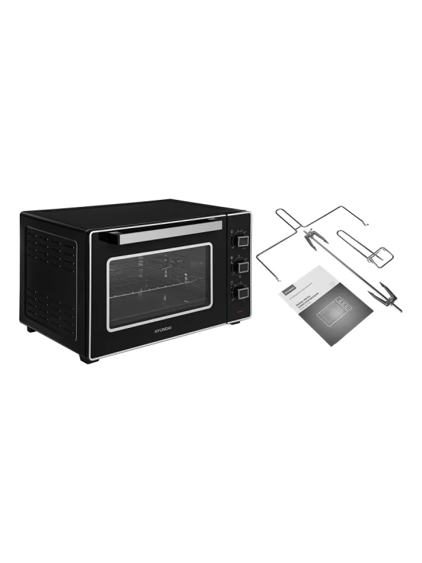 Мини-печь MIO-HY107 45л. 2200Вт черный