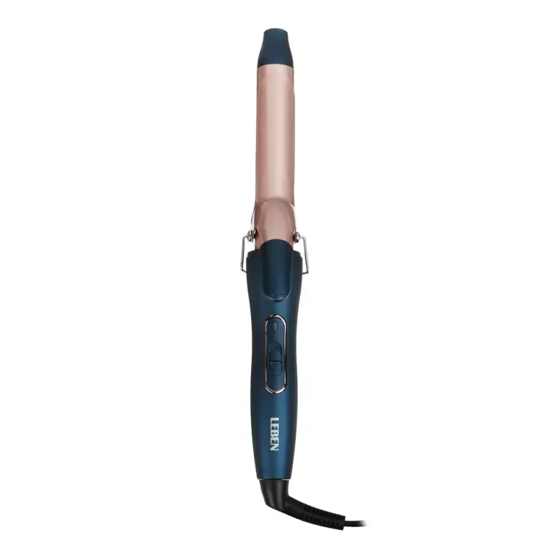 LEBEN Плойка для завивки волос, диаметр 25 мм, 50Вт, 220-240В