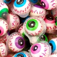 НАБОР Мармеладные глаза &laquo;Чаф-Чаф&raquo; с начинкой, 400 г