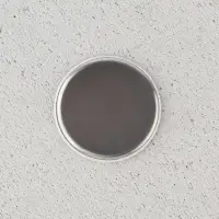 Магнит закатной &laquo;Лучший папа. 23 февраля&raquo;, d = 5 см