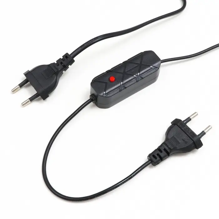 Аквариум SeaStar HX-180F в комплекте: LED-лампа, фильтр, 3,5 л, синий