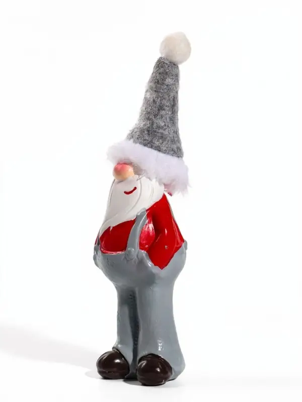 Фигурка &laquo;Дед Мороз в в комбинезоне&raquo; 4.5&times;4&times;13 см, МИКС
