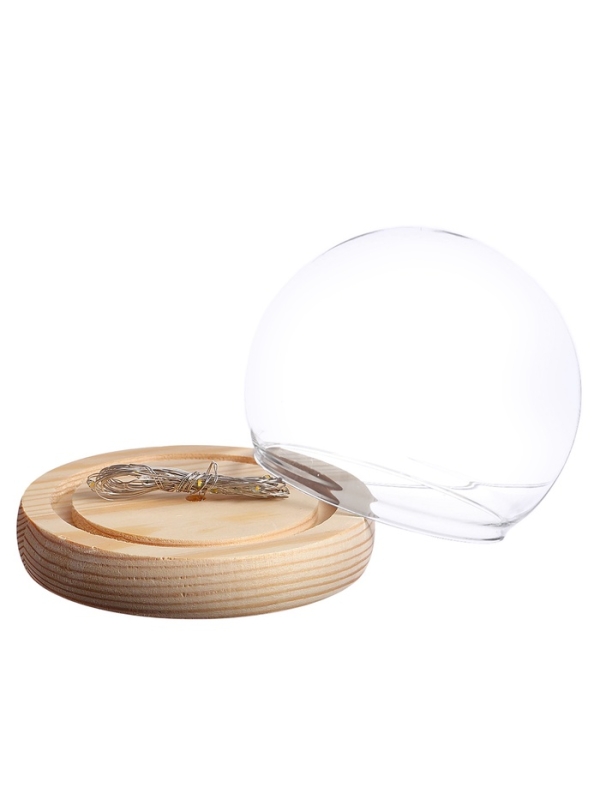 Школа талантов Ночник  Школа талантов Ночник "Волшебный сад" , колба сфера